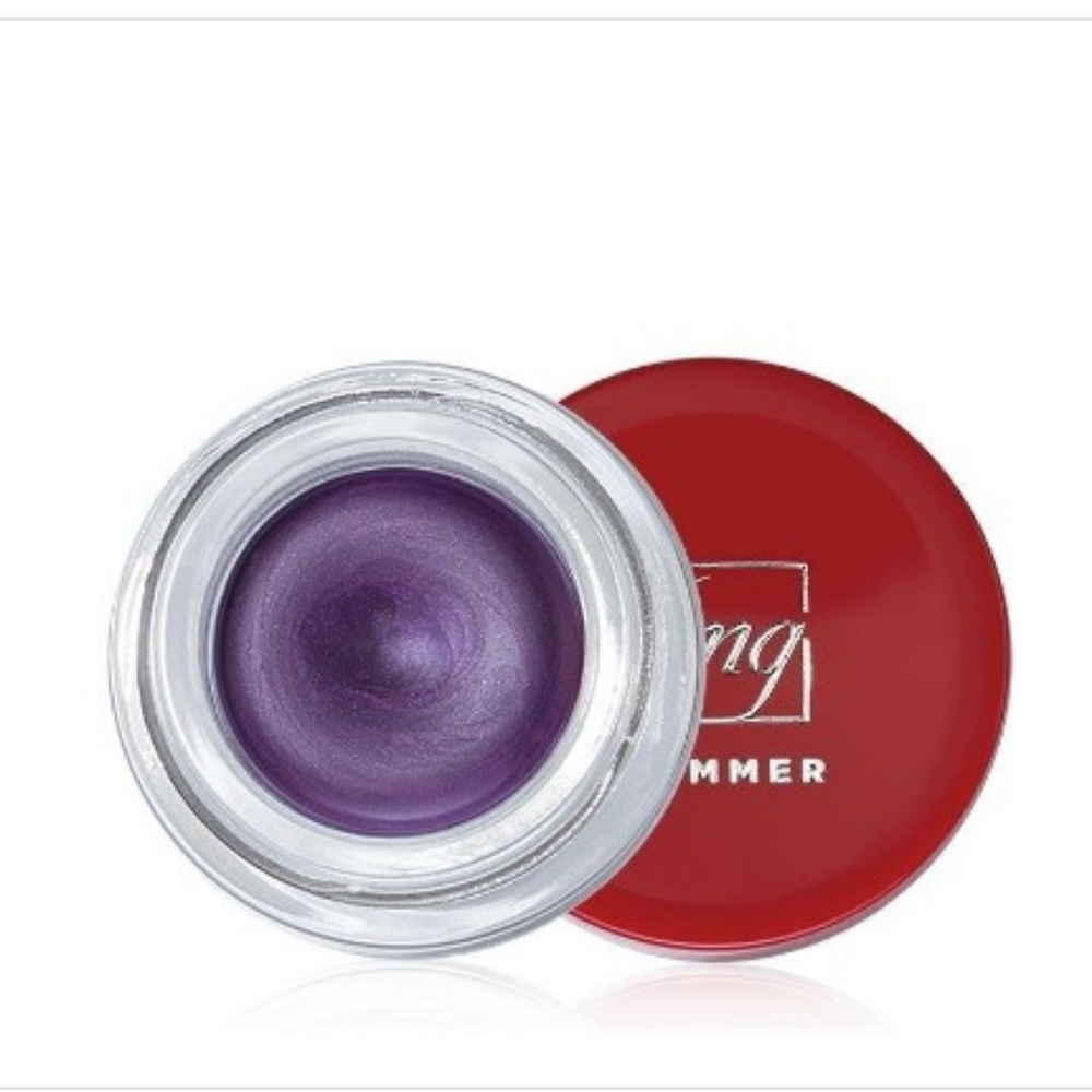NIB Avon FMG Glimmer Longwear Gel Eyeliner-Windswept (purple)